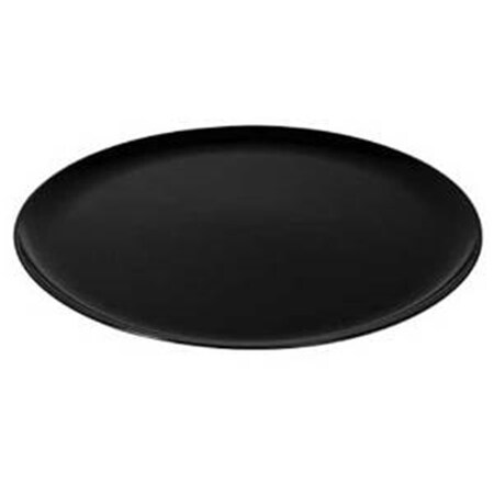Black Classic 18 And Apos; And Apos; Round Tray
